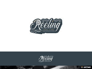 Diseño de Logo por ARTMD para Reeling Thru Time | Diseño: #30595259