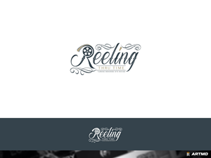 Diseño de Logo por ARTMD para Reeling Thru Time | Diseño: #30595260