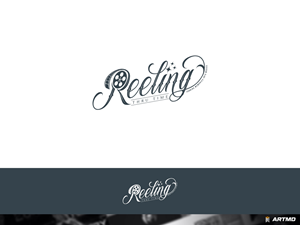 Diseño de Logo por ARTMD para Reeling Thru Time | Diseño: #30595581