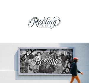Diseño de Logo por ARTMD para Reeling Thru Time | Diseño: #30627091