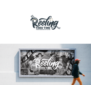 Diseño de Logo por ARTMD para Reeling Thru Time | Diseño: #30633749