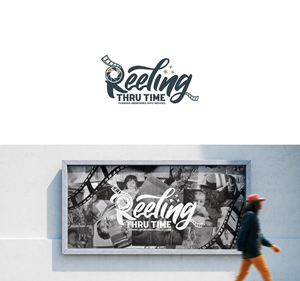 Diseño de Logo por ARTMD para Reeling Thru Time | Diseño: #30633750