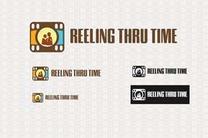 Diseño de Logo por Tamerito para Reeling Thru Time | Diseño: #30605017