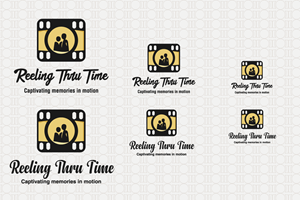Diseño de Logo por Tamerito para Reeling Thru Time | Diseño #30611000