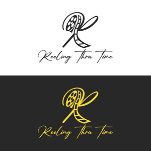 Diseño de Logo por cah awu para Reeling Thru Time | Diseño: #30595279