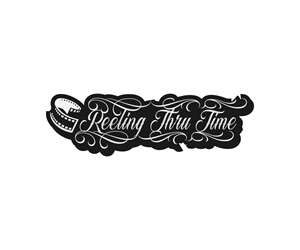 Diseño de Logo por Shahriar H para Reeling Thru Time | Diseño: #30592269