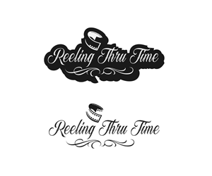 Diseño de Logo por Shahriar H para Reeling Thru Time | Diseño: #30596040