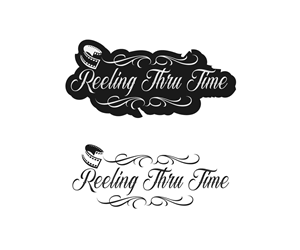 Diseño de Logo por Shahriar H para Reeling Thru Time | Diseño: #30596041