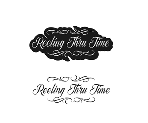 Diseño de Logo por Shahriar H para Reeling Thru Time | Diseño: #30596042
