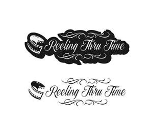Diseño de Logo por Shahriar H para Reeling Thru Time | Diseño: #30596043