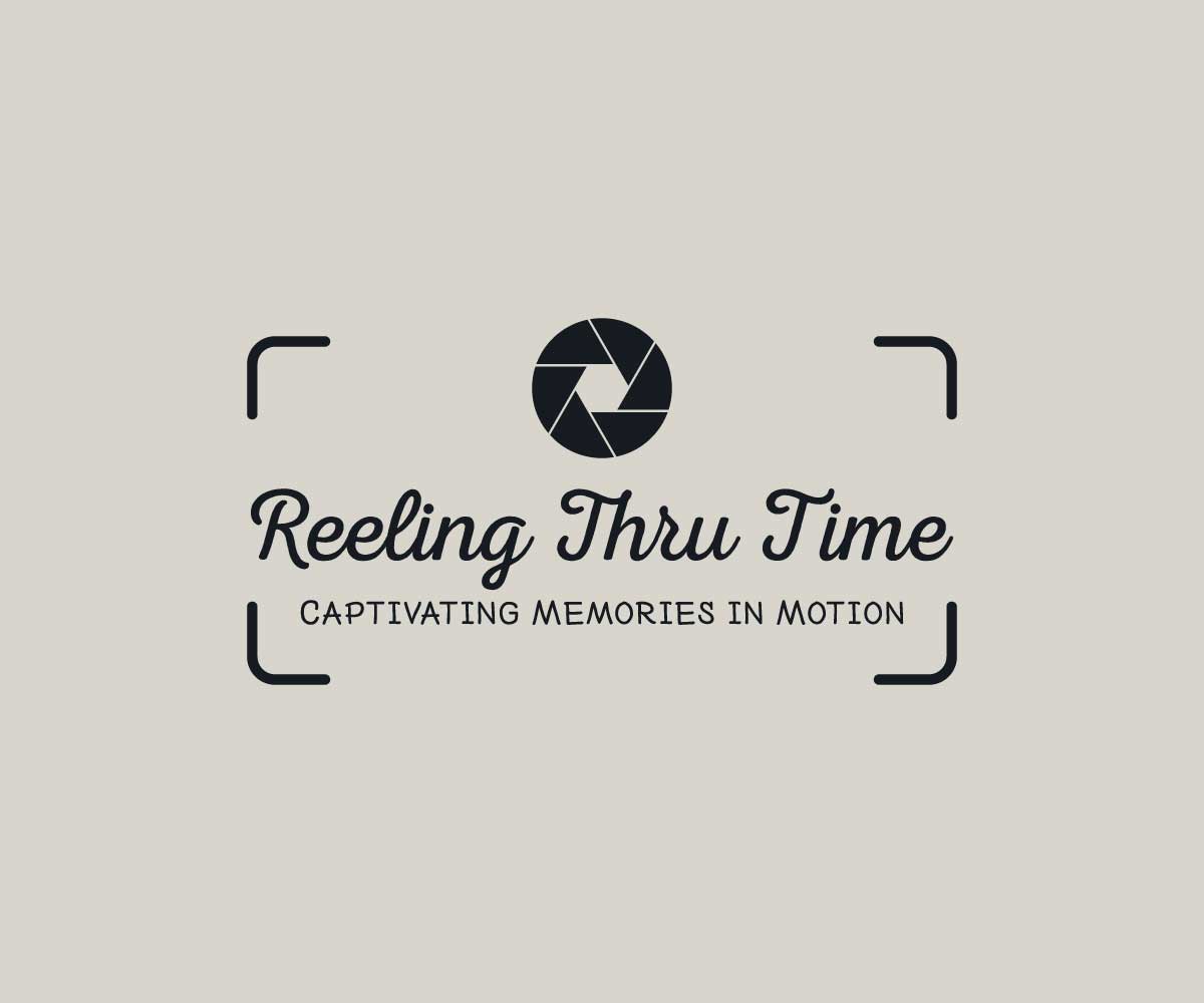 Diseño de Logo por Shahriar H para Reeling Thru Time | Diseño #30596688