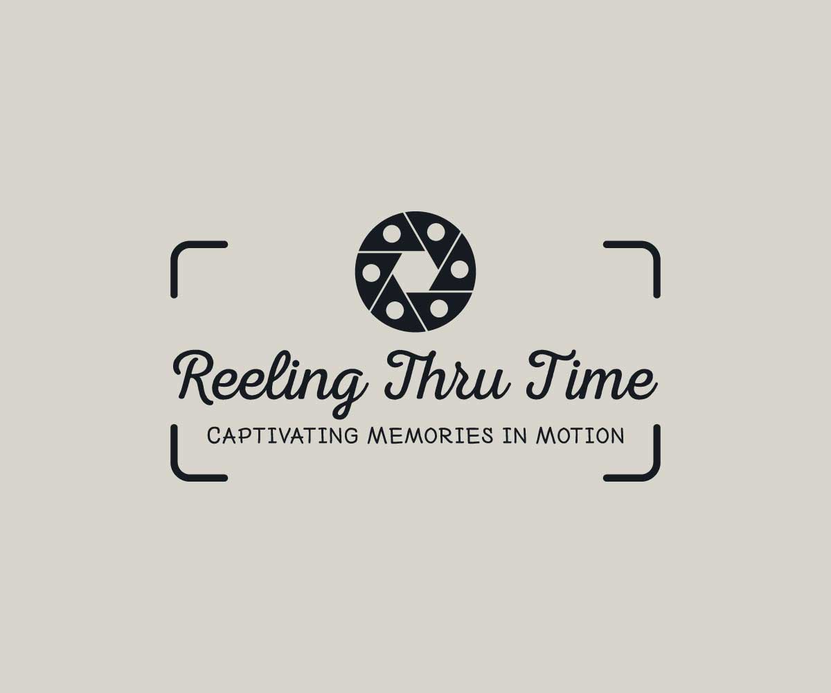 Diseño de Logo por Shahriar H para Reeling Thru Time | Diseño #30609218
