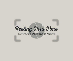 Diseño de Logo por Shahriar H para Reeling Thru Time | Diseño: #30614714