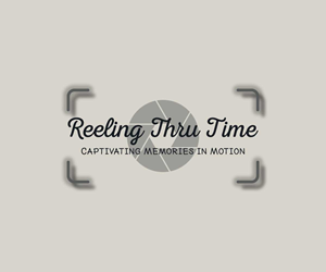 Diseño de Logo por Shahriar H para Reeling Thru Time | Diseño: #30615979
