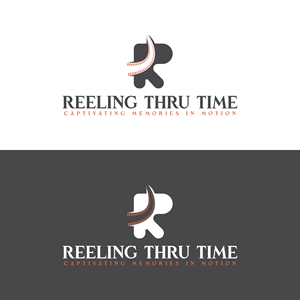 Diseño de Logo por creative.bugs para Reeling Thru Time | Diseño: #30613144