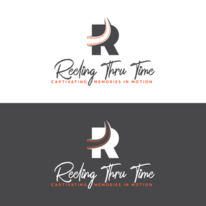 Diseño de Logo por creative.bugs para Reeling Thru Time | Diseño: #30624314