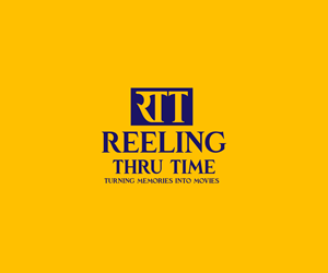 Diseño de Logo por CrewType para Reeling Thru Time | Diseño: #30611138