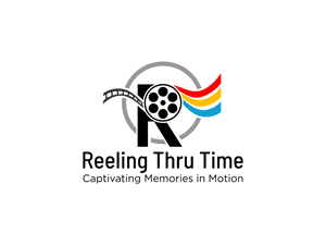 Diseño de Logo por BNdesigner para Reeling Thru Time | Diseño: #30597992