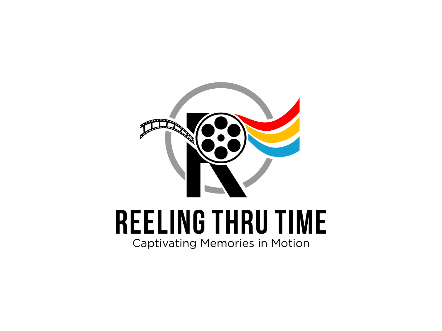 Diseño de Logo por BNdesigner para Reeling Thru Time | Diseño #30604001