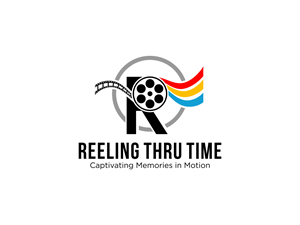 Diseño de Logo por BNdesigner para Reeling Thru Time | Diseño: #30604001