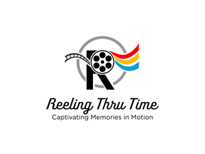 Diseño de Logo por BNdesigner para Reeling Thru Time | Diseño: #30604002