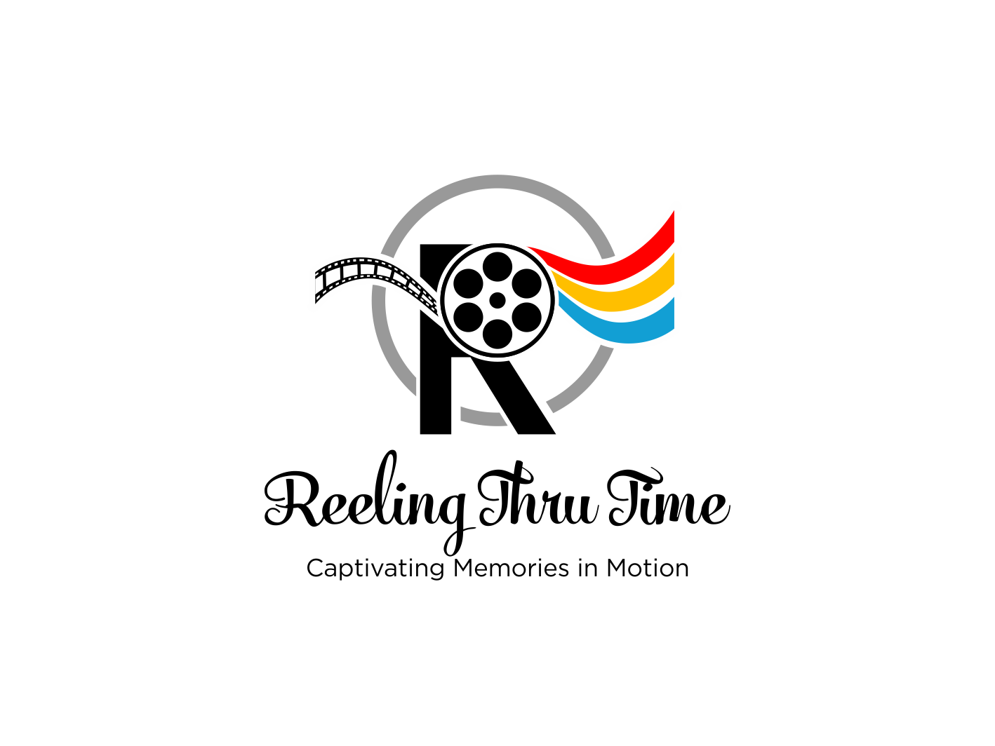 Diseño de Logo por BNdesigner para Reeling Thru Time | Diseño #30604004