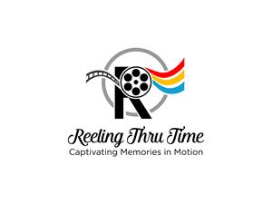 Diseño de Logo por BNdesigner para Reeling Thru Time | Diseño: #30604005