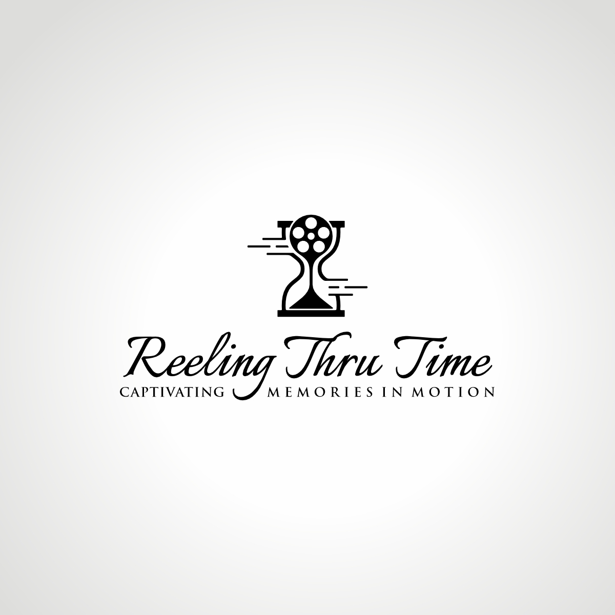 Diseño de Logo por Ashani Bhattacharya para Reeling Thru Time | Diseño #30584907