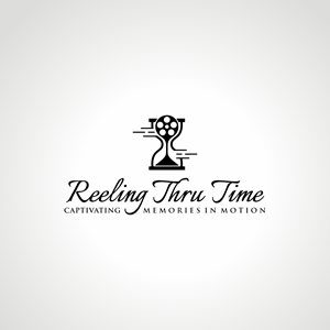 Diseño de Logo por Ashani Bhattacharya para Reeling Thru Time | Diseño: #30584907