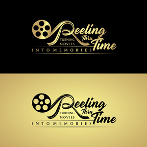 Diseño de Logo por Ashani Bhattacharya para Reeling Thru Time | Diseño: #30625440