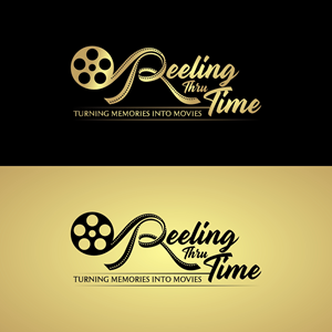 Diseño de Logo por Ashani Bhattacharya para Reeling Thru Time | Diseño #30626039