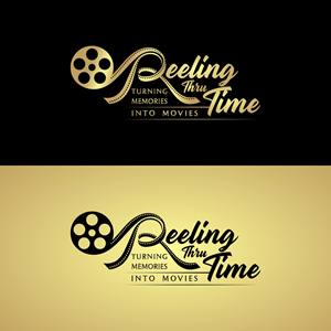 Diseño de Logo por Ashani Bhattacharya para Reeling Thru Time | Diseño: #30626041