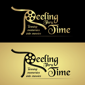 Diseño de Logo por Ashani Bhattacharya para Reeling Thru Time | Diseño: #30664670