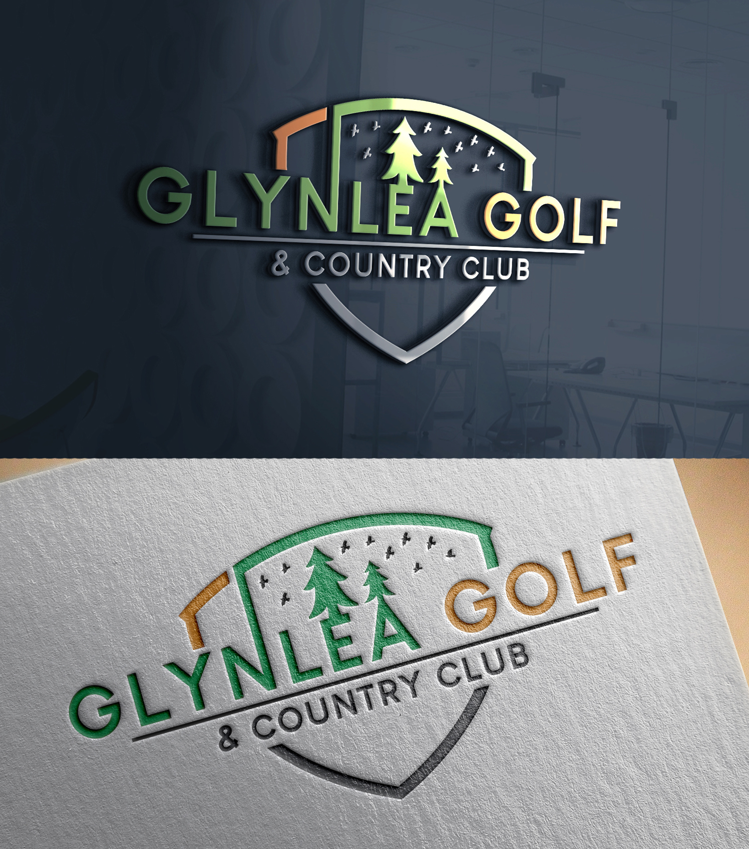 Logo Design by 24ksunny for Cotton & Company | Design #30589904