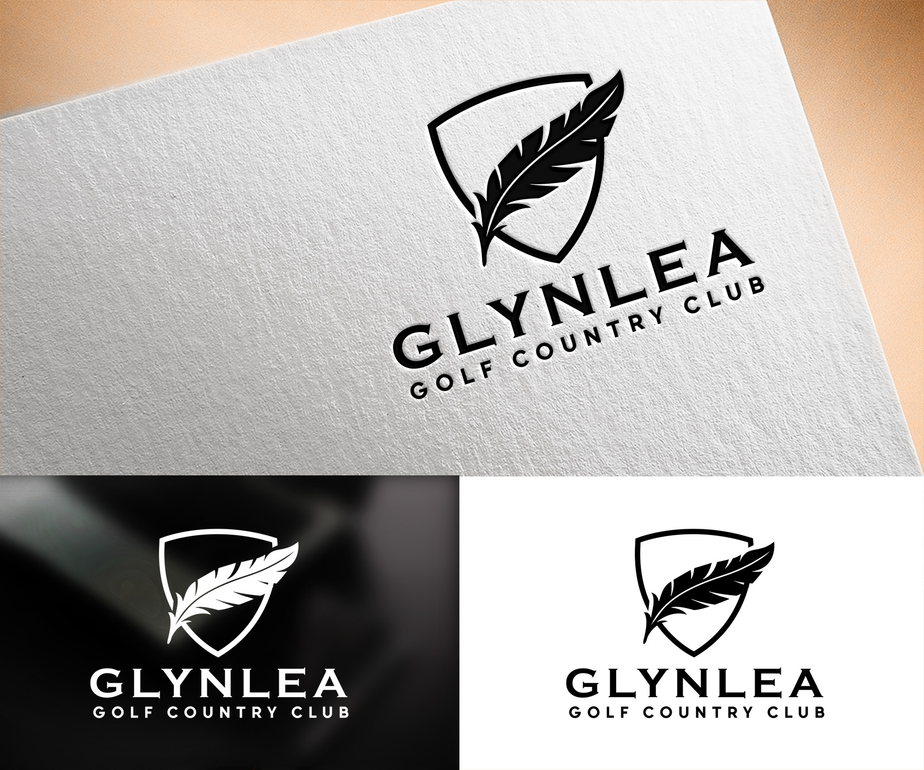 Logo Design by Vishak vasu for Cotton & Company | Design #30721890