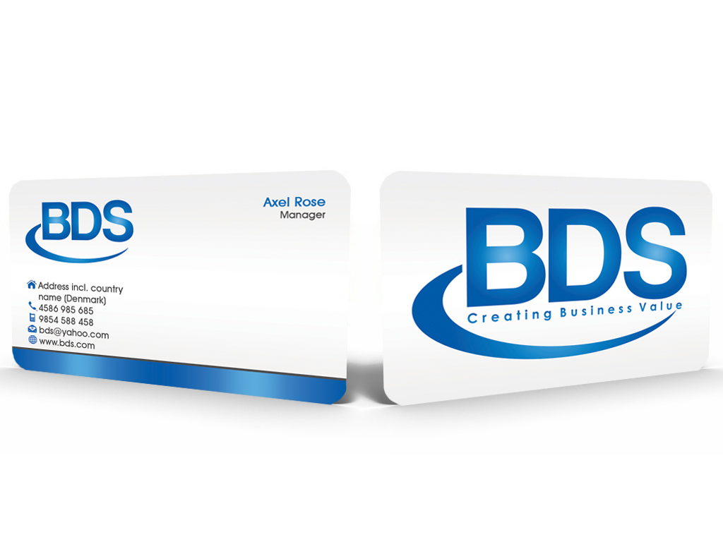 Business Card Design by Hardcore Design for this project | Design #3133934