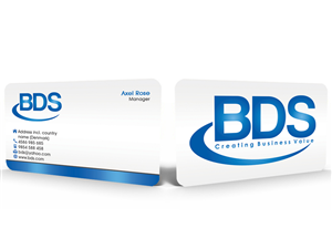 Business Card Design by Hardcore Design