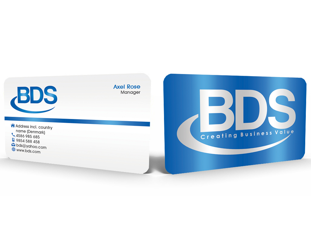 Business Card Design by Hardcore Design for this project | Design #3133937