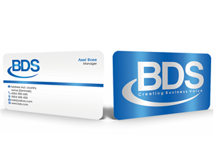 Business Card Design by Hardcore Design for this project | Design: #3133937