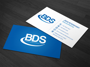 Business Card Design by kaatem for this project | Design: #3146180