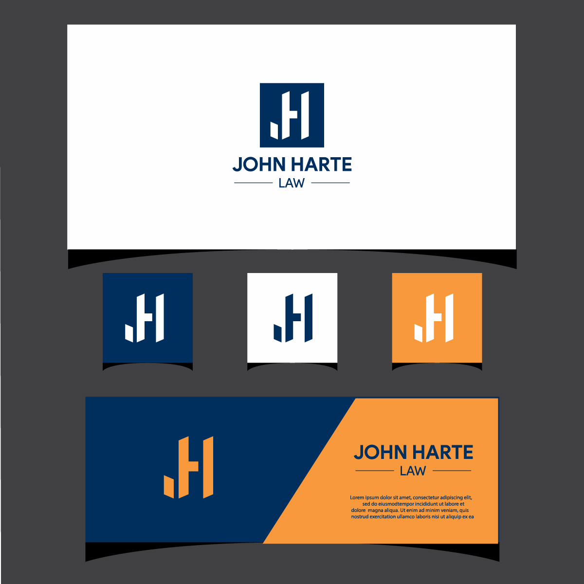 Logo Design by GOLDENCROWN for Outflare Marketing | Design #30581488