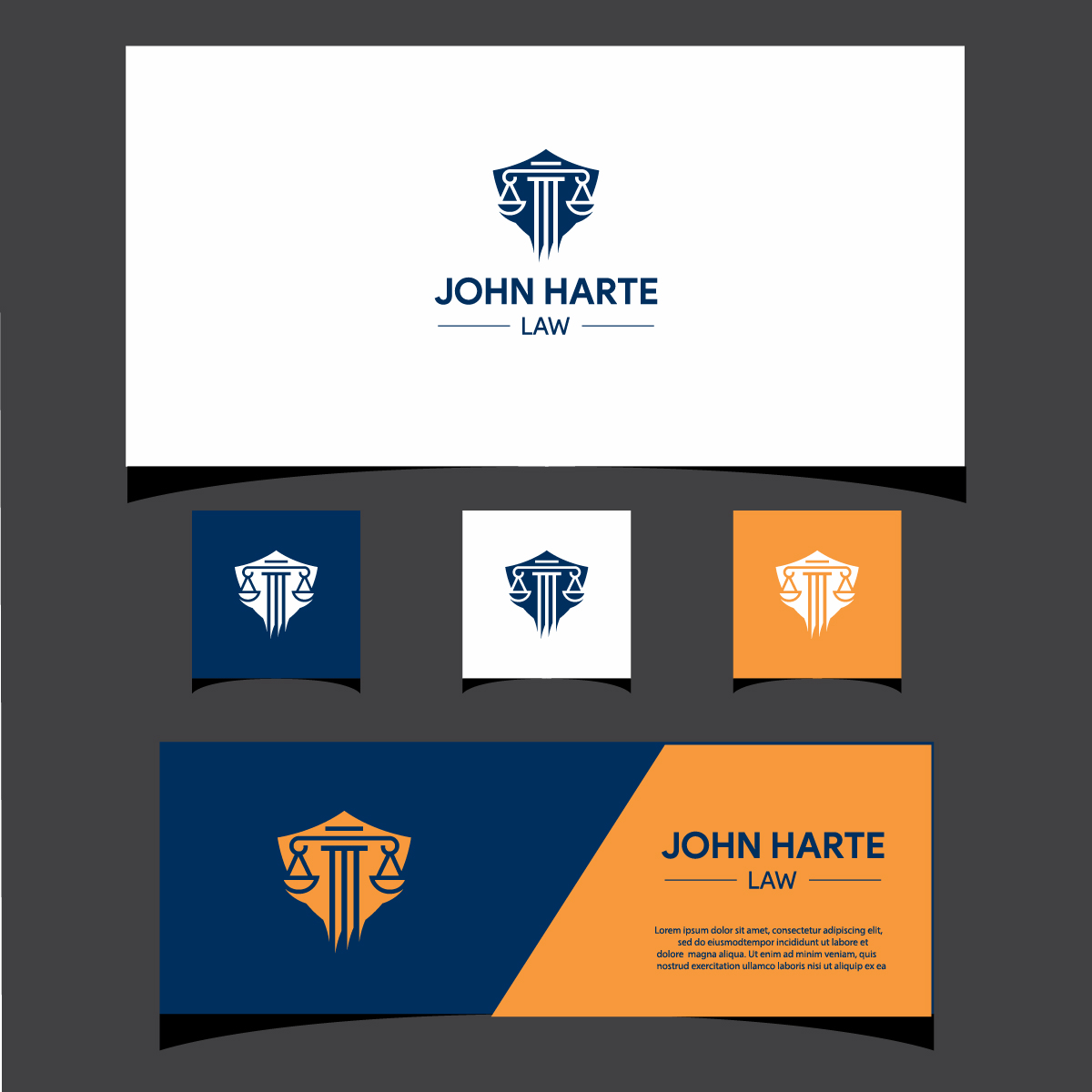 Logo Design by GOLDENCROWN for Outflare Marketing | Design #30581489