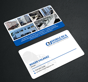 Business Card Design by Sun Moon Graphic Designer