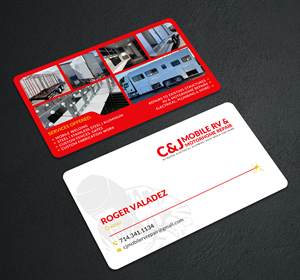 Business Card Design by Sun Moon Graphic Designer for this project | Design: #30598484