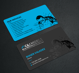 Business Card Design by Sun Moon Graphic Designer for this project | Design: #30604996