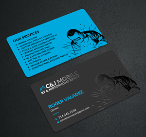 Business Card Design by Sun Moon Graphic Designer for this project | Design: #30627581
