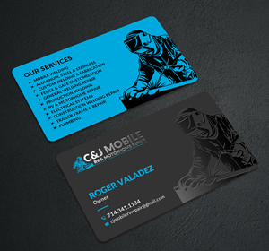 Business Card Design by Sun Moon Graphic Designer for this project | Design: #30627583