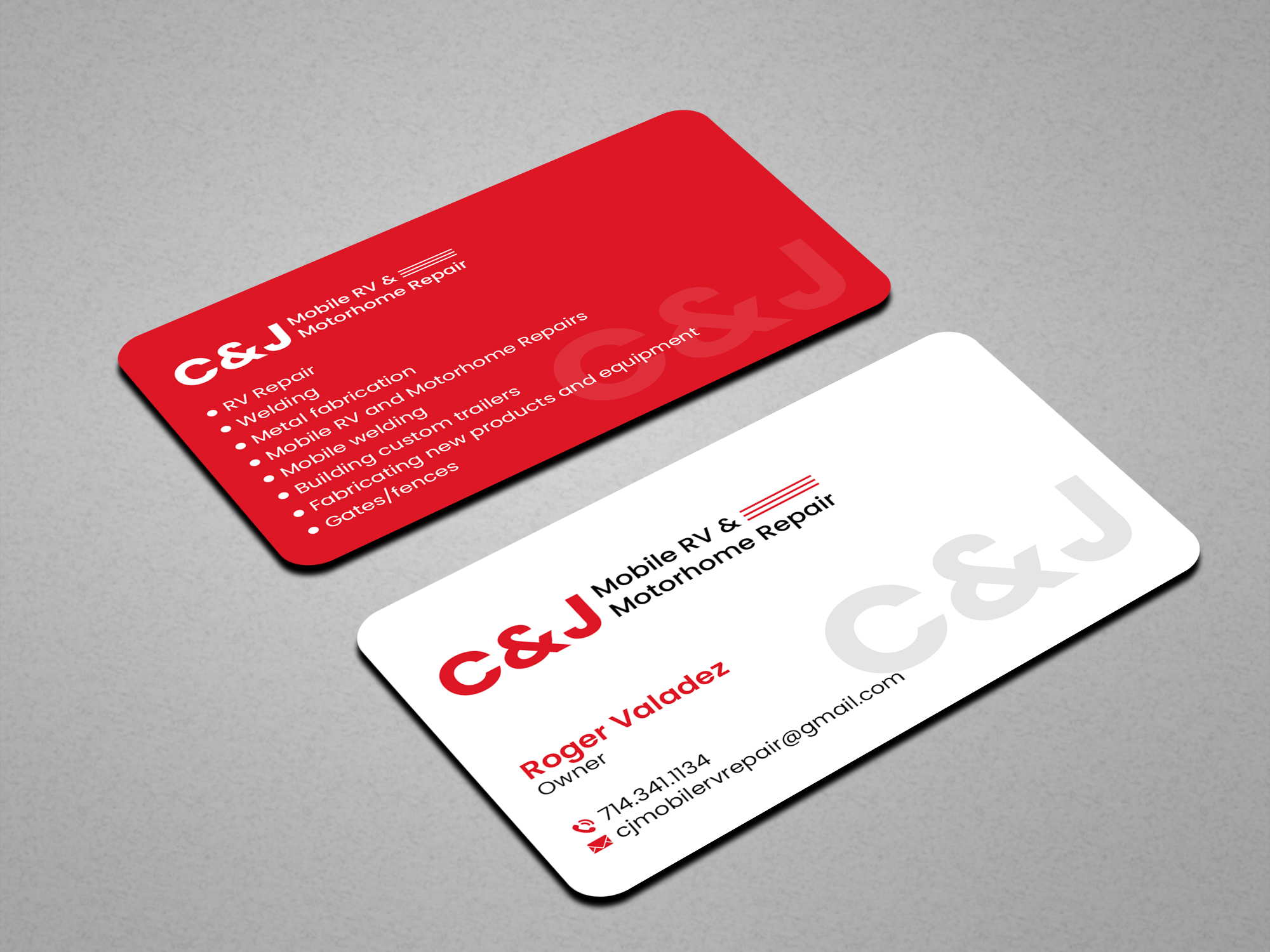 Business Card Design by Creations Box 2015 for this project | Design #30593546