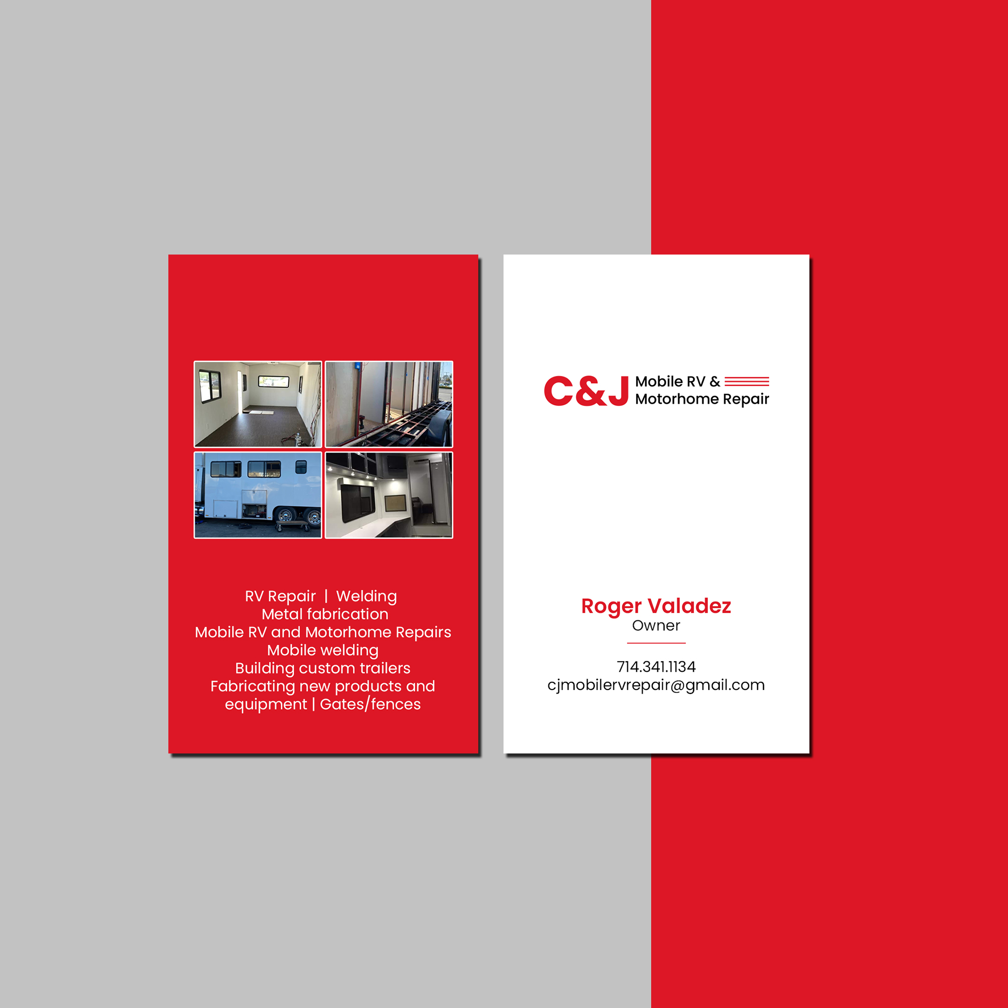 Business Card Design by Creations Box 2015 for this project | Design #30593548