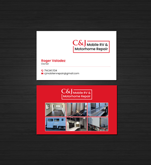 Business Card Design by Creations Box 2015 for this project | Design: #30593550